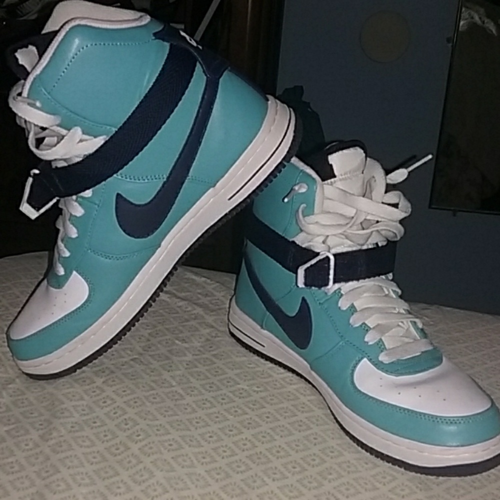 Nike Air high tops